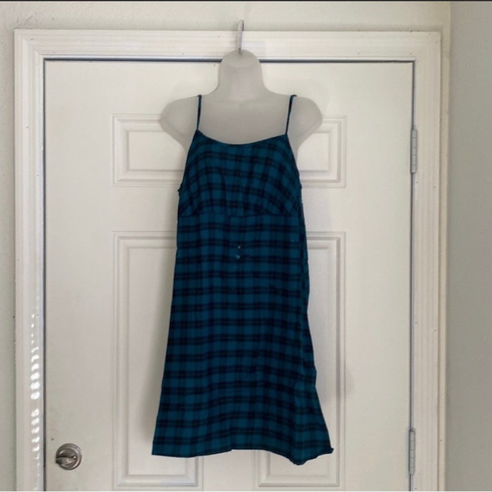NWT large flannel nightgown